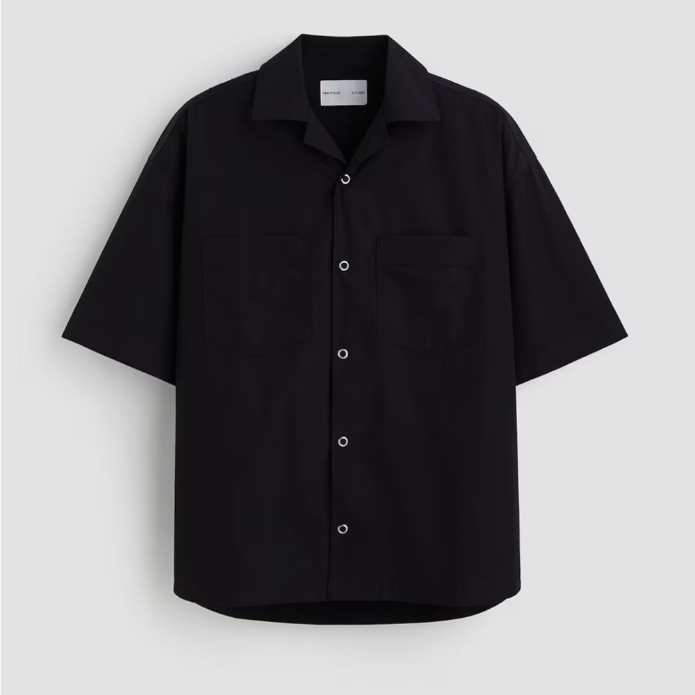 H&M Pima Cotton Resort Tee
